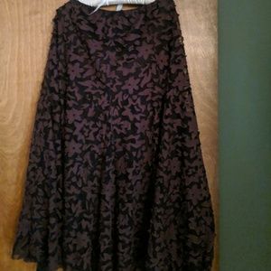 Coldwater creek long skirt.